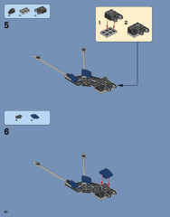 LEGO 70736 instructions page 80 – build guide