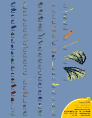 LEGO 70736 instructions page 99 – build guide