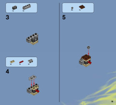 LEGO 70737 instructions page 19 – build guide