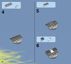 LEGO 70737 instructions page 28 – build guide