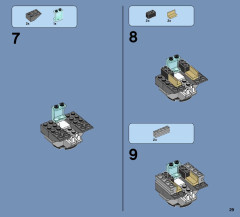 LEGO 70737 instructions page 29 – build guide