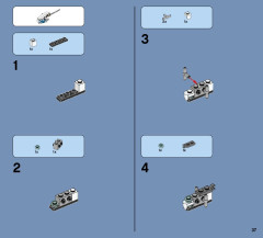 LEGO 70737 instructions page 37 – build guide