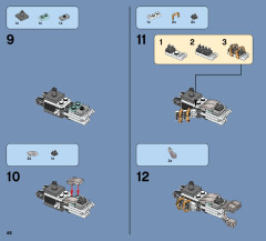 LEGO 70737 instructions page 46 – build guide
