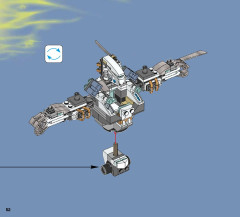 LEGO 70737 instructions page 52 – build guide