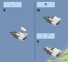 LEGO 70737 instructions page 55 – build guide