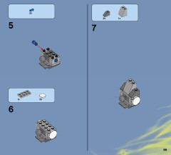 LEGO 70737 instructions page 59 – build guide