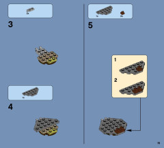 LEGO 70737 instructions page 15 – build guide