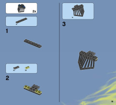 LEGO 70737 instructions page 19 – build guide