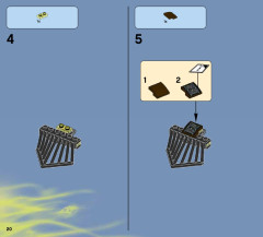LEGO 70737 instructions page 20 – build guide