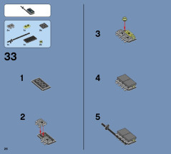 LEGO 70737 instructions page 26 – build guide