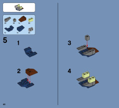 LEGO 70737 instructions page 48 – build guide