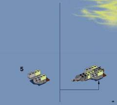 LEGO 70737 instructions page 49 – build guide