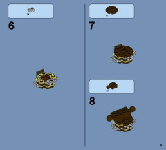 LEGO 70737 instructions page 5 – build guide