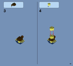 LEGO 70737 instructions page 55 – build guide