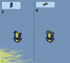 LEGO 70737 instructions page 56 – build guide