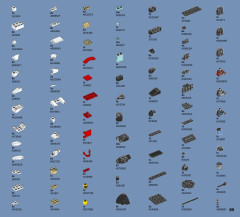 LEGO 70737 instructions page 69 – build guide