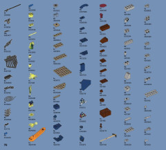 LEGO 70737 instructions page 70 – build guide