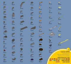 LEGO 70737 instructions page 71 – build guide