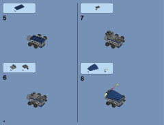 LEGO 70738 instructions page 10 – build guide