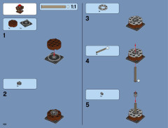 LEGO 70738 instructions page 102 – build guide