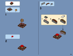 LEGO 70738 instructions page 103 – build guide