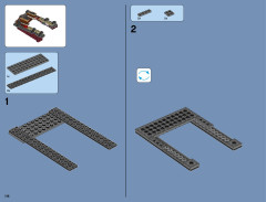 LEGO 70738 instructions page 114 – build guide