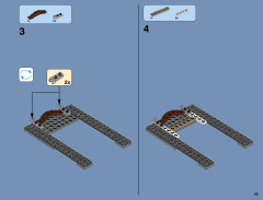 LEGO 70738 instructions page 115 – build guide