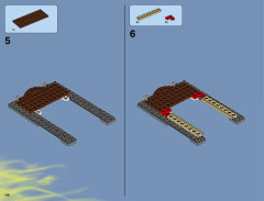 LEGO 70738 instructions page 116 – build guide