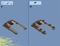 LEGO 70738 instructions page 118 – build guide