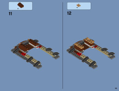 LEGO 70738 instructions page 119 – build guide