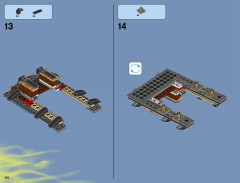 LEGO 70738 instructions page 120 – build guide