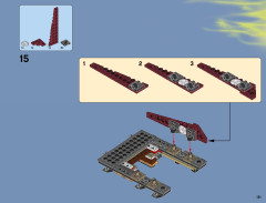 LEGO 70738 instructions page 121 – build guide