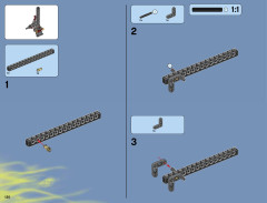 LEGO 70738 instructions page 130 – build guide