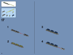 LEGO 70738 instructions page 14 – build guide