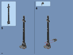 LEGO 70738 instructions page 150 – build guide