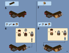 LEGO 70738 instructions page 161 – build guide