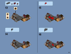 LEGO 70738 instructions page 163 – build guide