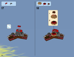 LEGO 70738 instructions page 164 – build guide