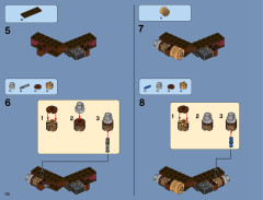 LEGO 70738 instructions page 172 – build guide