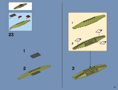 LEGO 70738 instructions page 177 – build guide