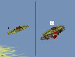 LEGO 70738 instructions page 178 – build guide