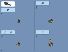 LEGO 70738 instructions page 18 – build guide