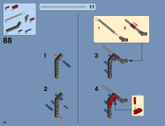 LEGO 70738 instructions page 182 – build guide