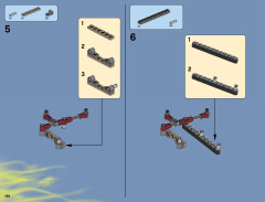 LEGO 70738 instructions page 188 – build guide