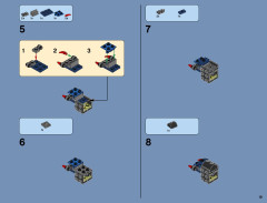 LEGO 70738 instructions page 19 – build guide