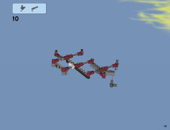 LEGO 70738 instructions page 191 – build guide