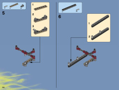 LEGO 70738 instructions page 194 – build guide