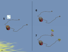 LEGO 70738 instructions page 200 – build guide