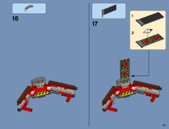 LEGO 70738 instructions page 211 – build guide