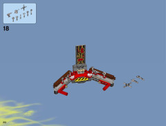 LEGO 70738 instructions page 212 – build guide